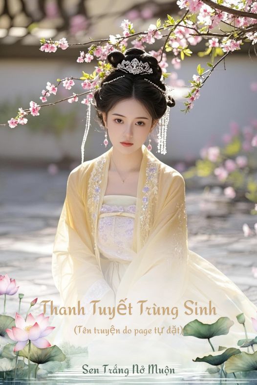 Thanh Tuyết Trùng Sinh